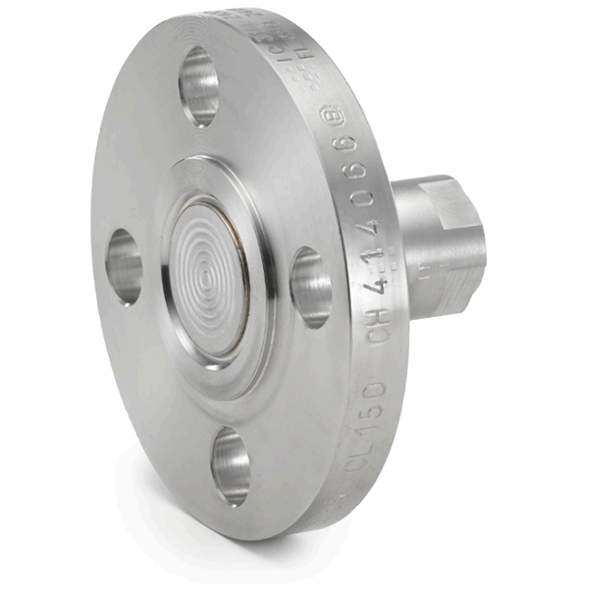 Ashcroft Flush Flanged Diaphragm Seal, DF